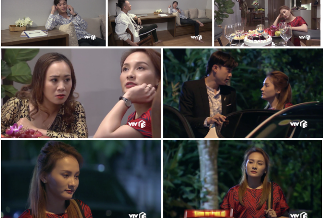 Phim Về nhà đi con tập 52: Vũ đối xử phũ phàng với Anh Thư