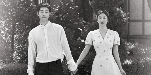 Song Joong Ki - Song Hye Kyo tiều tụy vì hôn nhân tan vỡ, quyết định chia tay từ đầu năm