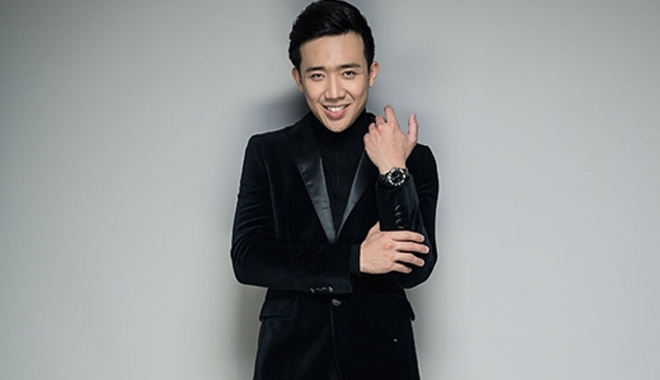 Trấn Thành gây tranh cãi khi tuyên bố dạy con 