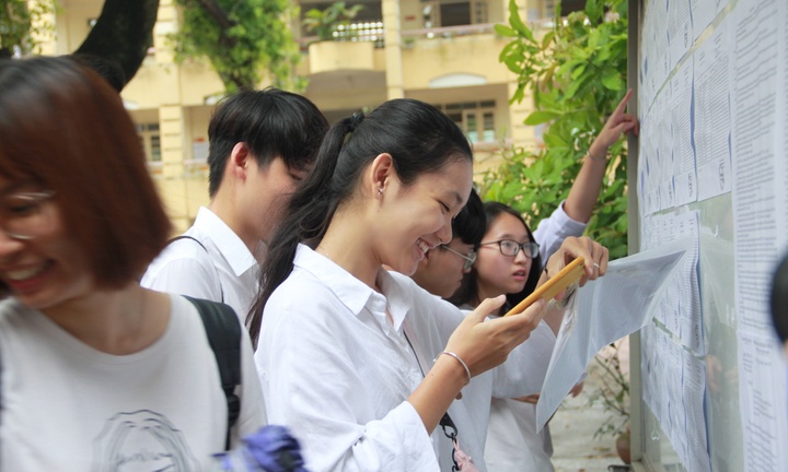 Đáp án chính thức tất cả các môn thi THPT quốc gia 2019 của Bộ GD-ĐT
