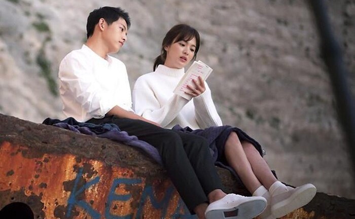 Cặp đôi Song- Song sẽ ly hôn mà không cần ra tòa