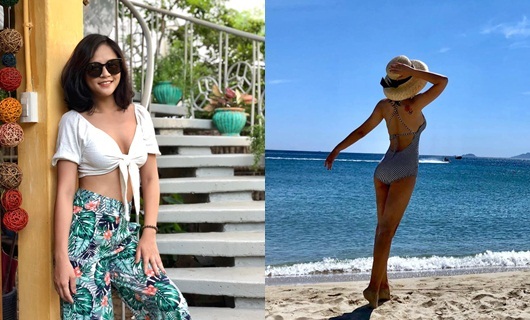 Chị cả Thu Quỳnh của
