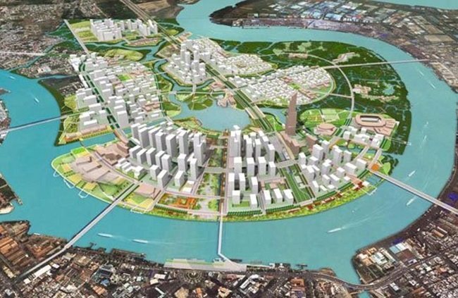 Ông chủ Quốc Lộc Phát – Chủ đầu tư dự án Khu phức hợp Sóng Việt tại Thủ Thiêm là ai?