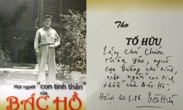 Những kỷ niệm với cụ Cù Văn Chước