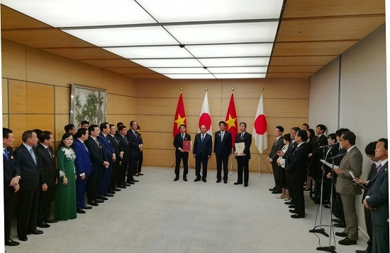 Vietcombank và JBIC ký Hợp đồng tín dụng 200 triệu USD hỗ trợ Dự án năng lượng tái tạo tại Tokyo 