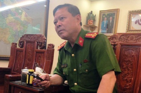 Bác thông tin cựu Trưởng CA TP. Thanh Hóa bị tố nhận tiền chạy án phải nhập viện tâm thần