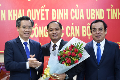 Hiệu trưởng Trường ĐH Bạc Liêu từng là phó giáo sư trẻ nhất Việt Nam ở tuổi 32