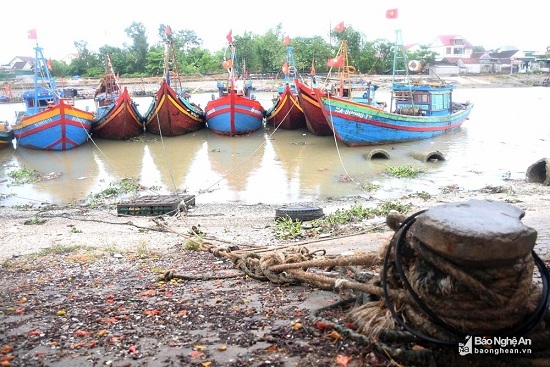 Quảng Ninh cấm tàu ra đảo Cô Tô vì bão số 2, hơn 1.600 khách du lịch bị mắc kẹt