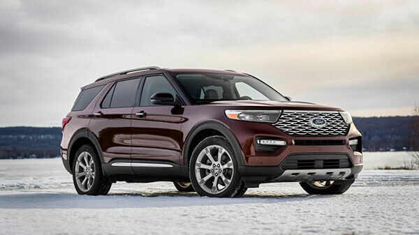 Bảng giá xe Ford mới nhất tháng 7/2019: Ranger 2019 giá từ 616 – 918 triệu đồng