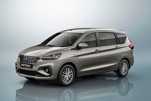 Bảng giá ô tô Suzuki mới nhất tháng 7/2019: Ertiga giá niêm yết 639 triệu đồng