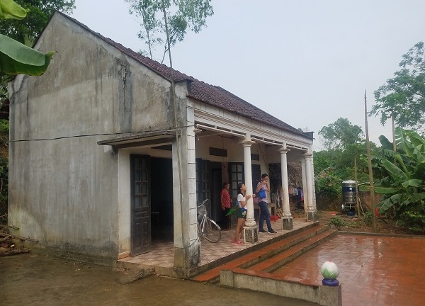 Phú Thọ: Phẫn nộ cha đẻ hiếp dâm con gái bị thiểu năng đến có con