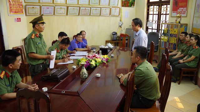 Gian lận thi cử Hà Giang: Không tìm được bằng chứng các phụ huynh chi tiền