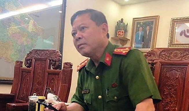 Tin tức pháp luật mới nóng nhất hôm nay 5/7/2019: Diễn biến mới vụ cựu trưởng Công an TP Thanh Hóa bị tố nhận tiền