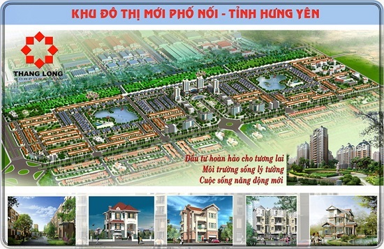 New City Phố Nối – Dự án làm nóng thị trường Hưng Yên 