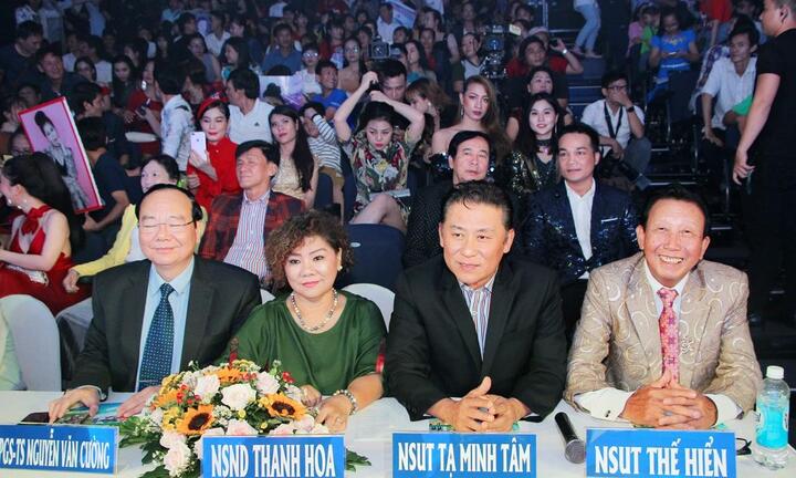 Nhiều cung bậc cảm xúc trong đêm chung kết “Ngôi Sao Tiếng Hát Đại Dương 2019”