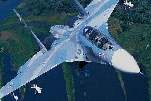 Tin tức quân sự mới nóng nhất hôm nay 5/7: Su-27 Nga chặn máy bay do thám Mỹ áp sát Crimea