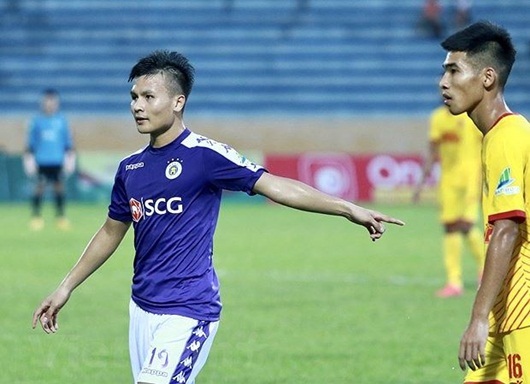 Tin tức thể thao mới - nóng nhất hôm nay 5/7/2019: Quang Hải chưa lấy lại 100% phong độ
