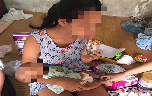 Vụ nữ sinh lớp 8 sinh con, bố bị bắt vì nghi xâm hại: Em trai nghi phạm tiết lộ thông tin bất ngờ