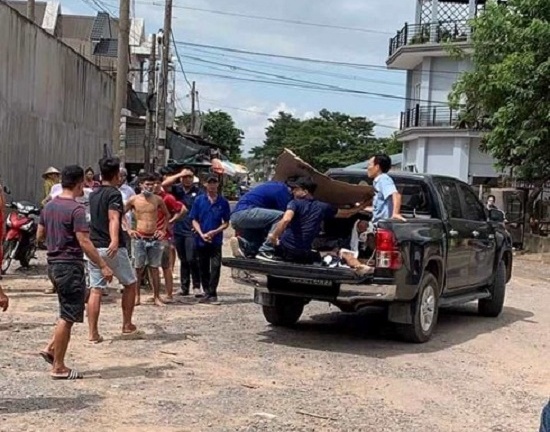 Điều tra vụ người đàn ông bị đâm gục trong lúc hỗn chiến tại Đồng Nai