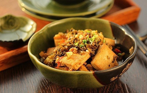 Đậu phụ chế biến theo cách này lạ miệng mà ngon vô cùng