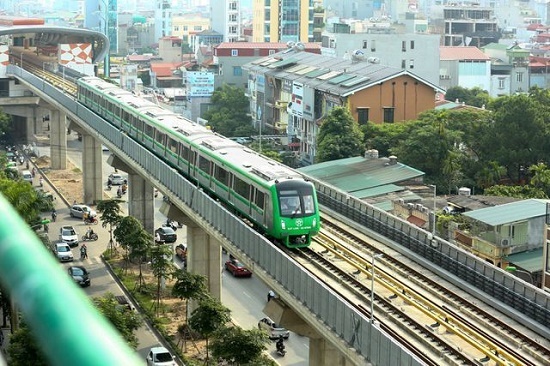 Hà Nội giải thích việc vay lại 98 triệu USD vận hành đường sắt Cát Linh - Hà Đông