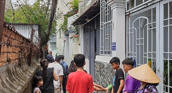 Nóng: Trích xuất camera, xác định nghi can sát hại nữ sinh viên trong phòng trọ ở Bình Thạnh