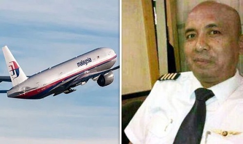 Vụ MH370: Rộ nghi vấn cơ trưởng ở trong nhà vệ sinh khi máy bay gặp nạn