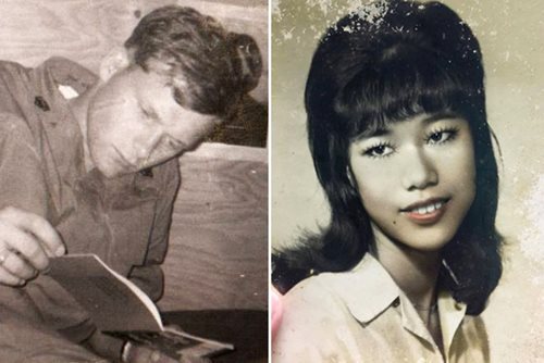 Cựu binh Mỹ U80, 50 năm vẫn đi tìm bóng hồng Việt thời trẻ