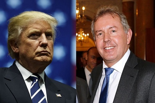 Phản ứng gay gắt của Tổng thống Trump trước vụ rò rỉ biên bản mật