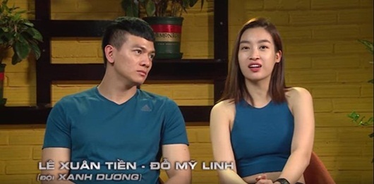 Hoa hậu Đỗ Mỹ Linh bị chê nói chuyện kém duyên trên sóng truyền hình
