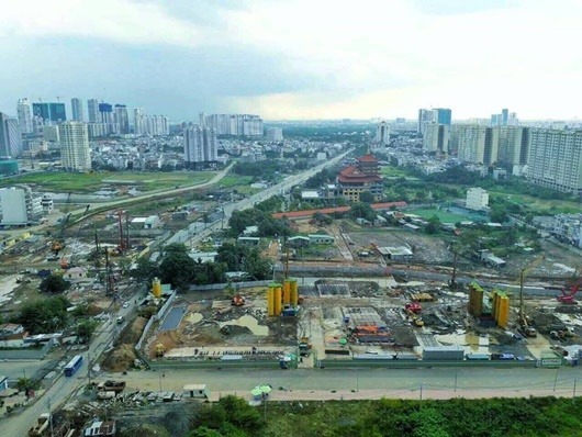 Chủ đầu tư dự án Laimian City đã bổ sung đầy đủ hồ sơ cho Bộ Xây dựng