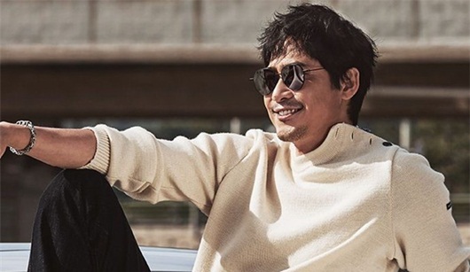 Tài tử xứ Hàn Kang Ji Hwan bị bắt vì vướng cáo buộc cưỡng hiếp nữ đồng nghiệp