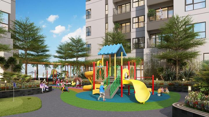 Tiện ích cho trẻ em - Tiêu chí lựa chọn nhà hàng đầu của gia đình hiện đại 