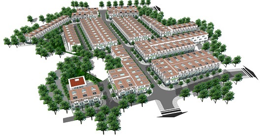 Thận trọng trước cơn sốt đất nền Thuận An