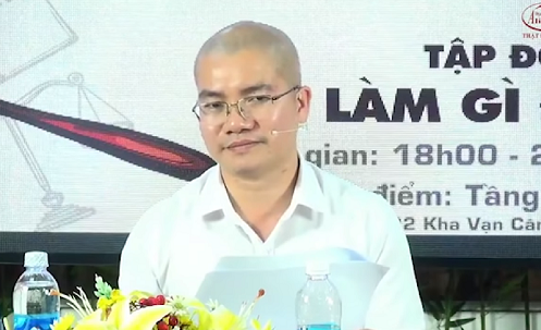 CEO địa ốc Alibaba khai nhận điều gì khi làm việc với Công an Bà Rịa- Vũng Tàu?