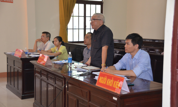 Tỉnh Bà Rịa - Vũng Tàu: Một người cao tuổi khởi kiện Chủ tịch tỉnh và TP Vũng Tàu