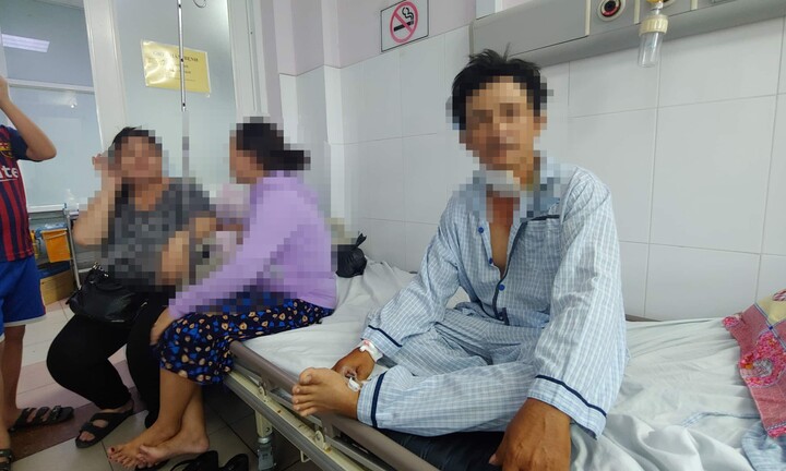 Tài xế Grab bị cướp cứa cổ ở Thủ Đức kể lại giây phút kinh hoàng thoát khỏi