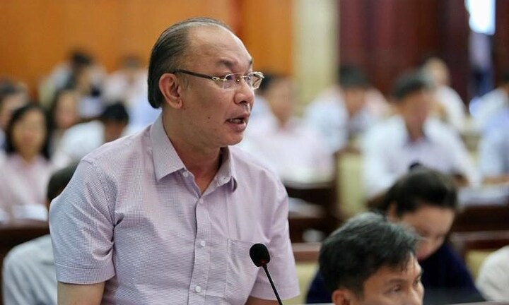 Công an TP.HCM phải nắm