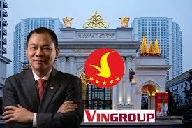 Sau điện thoại và ô tô, “đế chế” Vingroup lấn sân hàng không