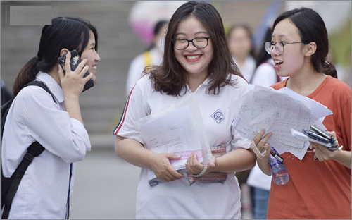 Kết quả điểm thi THPT quốc gia 2019: Số lượng điểm 10 môn Giáo dục Công dân gấp 65 lần môn Toán