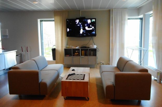 Phạm nhân ở Na Uy được tập yoga và chơi thể thao trong nhà tù