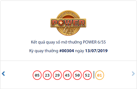 Kết quả xổ số Vietlott hôm nay 16/7/2019: Jackpot hơn 92 tỷ đồng sẽ về tay ai?