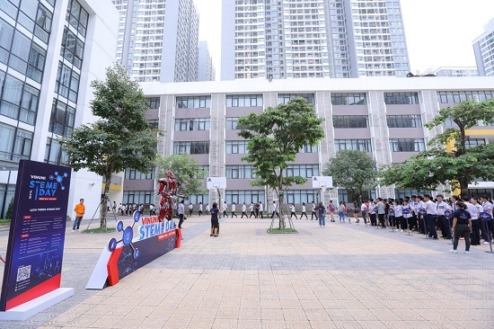 Hàng ngàn bạn trẻ yêu công nghệ háo hức với ngày hội STEME 