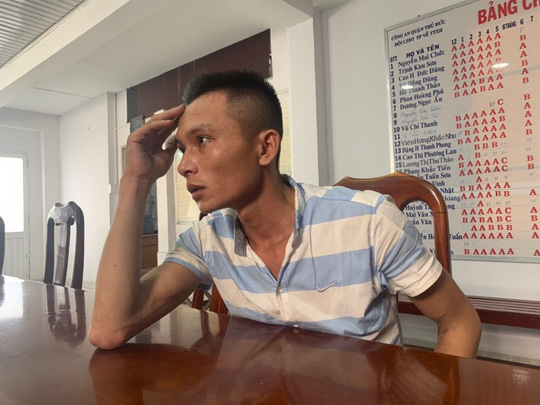 Vụ tài xế xe ôm công nghệ bị cứa cổ ở TPHCM: Hé lộ lý lịch bất hảo của nghi phạm