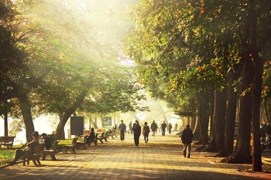 Tin tức dự báo thời tiết mới nhất hôm nay 18/7/2019: Bắc Bộ giảm nắng nóng, trời nhiều mây