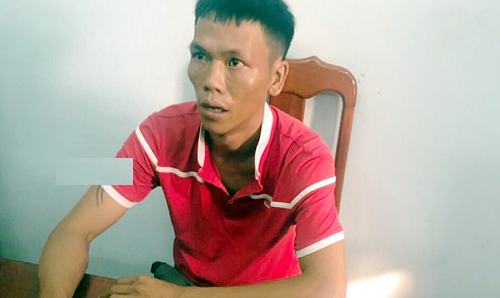 Thông tin bất ngờ về nghi phạm cướp tiền, đánh gãy tay cậu bé nghèo bán vé số