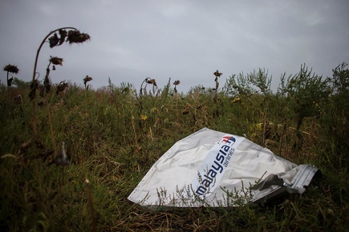 Vụ bắn rơi máy bay MH17 khiến gần 300 người chết: Ukraine bắt giữ người vận chuyển tên lửa