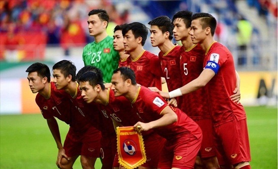 Tin tức thể thao mới - nóng nhất hôm nay 18/7/2019: FIFA đánh giá cao Việt Nam ở vòng loại World Cup 2022