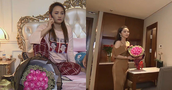 Điều trùng hợp kì lạ của bó hoa 