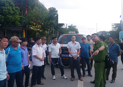 Vụ nữ sinh giao gà bị sát hại ở Điện Biên: Vì Văn Toán được đưa đến thực nghiệm hiện trường